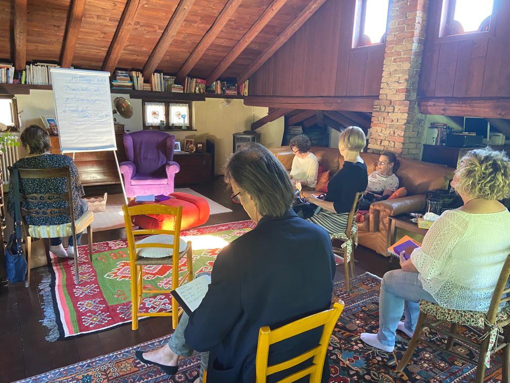 seminario convivi tavole metodo resh
