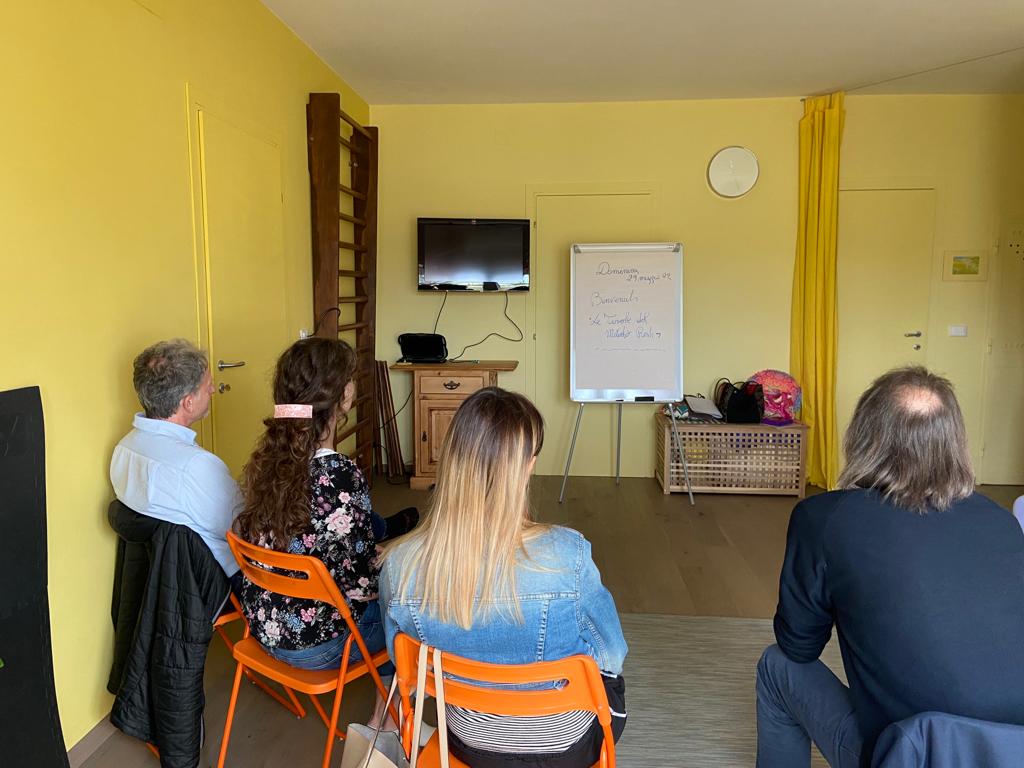 Seminario convivi tavole del metodo resh del 29052022 2
