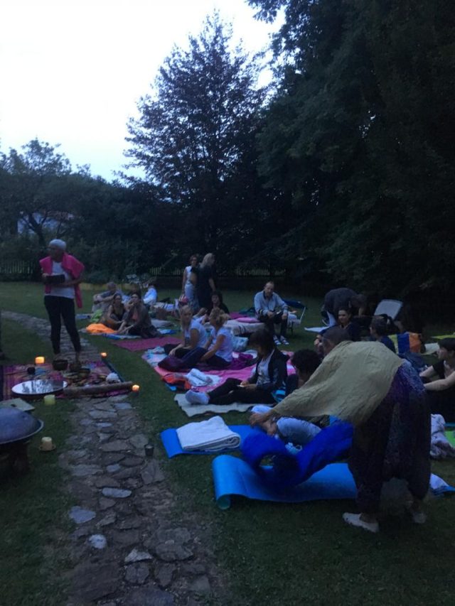 seminario meditazioni angeliche