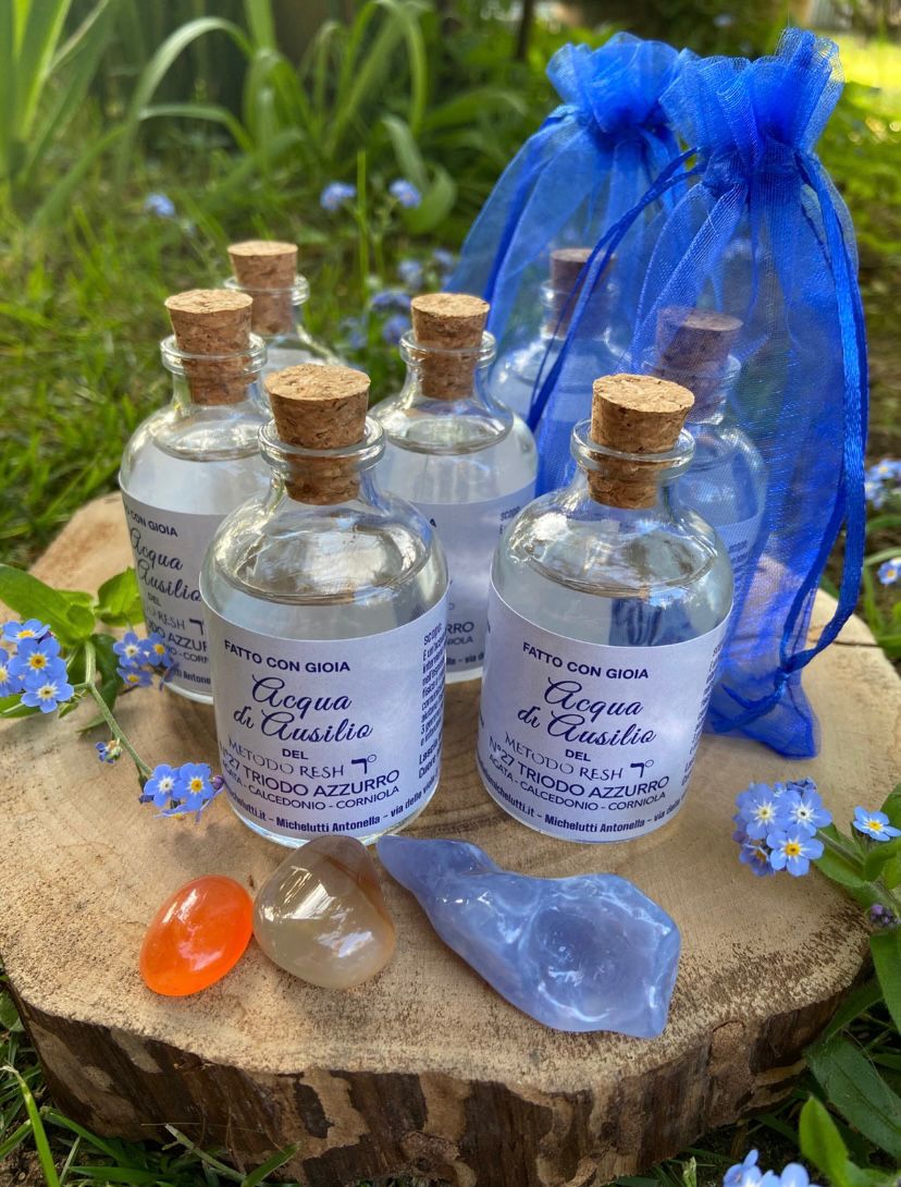 27 - acqua di triodo azzurro