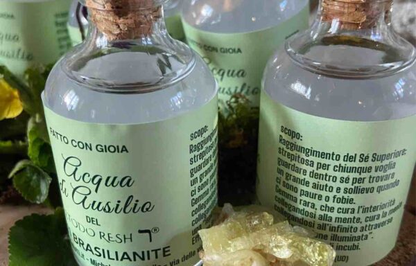 Le acque di ausilio del Metodo Resh®