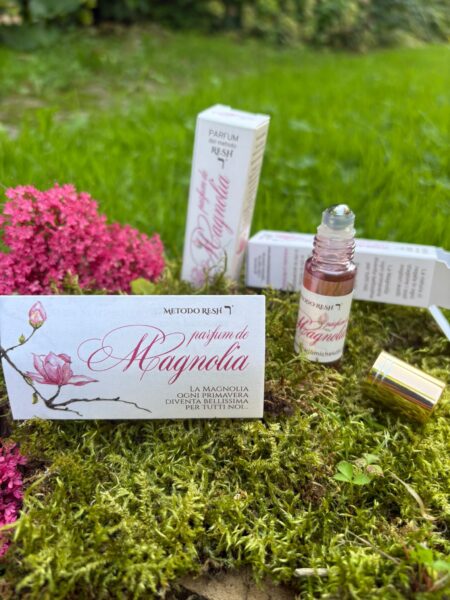 Parfum de Magnolia del Metodo resh