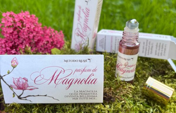 Parfum de Magnolia del Metodo resh