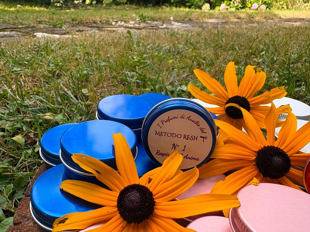 profumi di ausilio del metodo resh numero 1