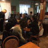 Corso Maestri invisibili base 29/09/2019