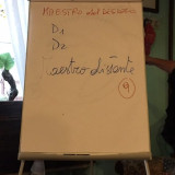 Corso Maestri invisibili base 29/09/2019